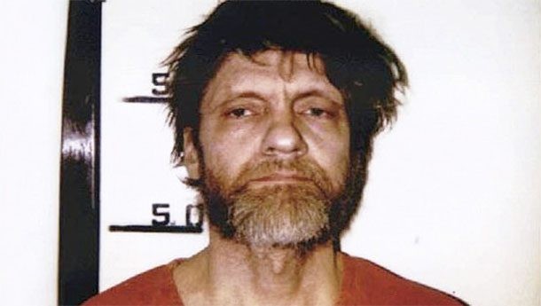 Theodore John Kaczynski còn được biết đến với tên gọi Unabomber (kẻ đánh bom thư) là một  tên tội phạm thông minh nổi tiếng thế giới. Trước khi trở thành tên khủng bố, Kaczynski là một thiên tài toán học với chỉ số IQ lên đến 167. Y được nhận vào ĐH Harvard năm 16 tuổi.